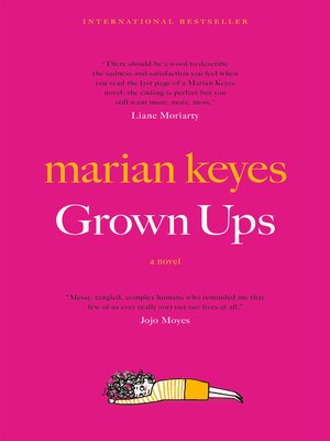 cover image of Grown Ups